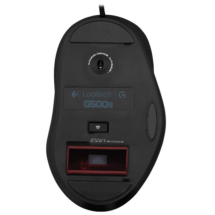 Logitech G500s Laser Gaming Mouse