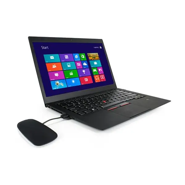 ماوس بسیار باریک و لمسی لاجیتک مدل تی 630 Logitech T630 Ultrathin Touch Mouse - 4