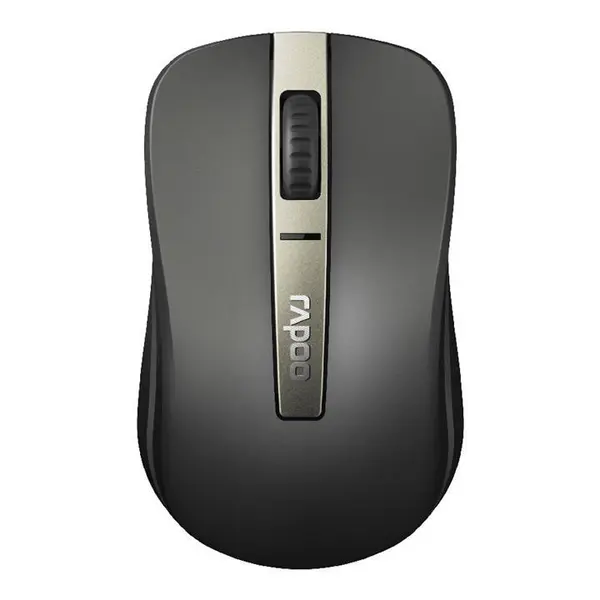 ماوس بی سیم بلوتوث رپو مدل 6610M Rapoo 6610M - Optical Dual Mode