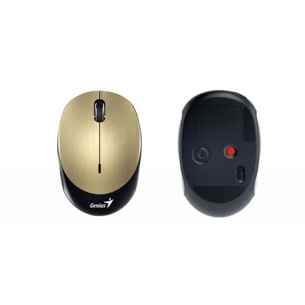 موس ان ایکس-9000 بی تی بلوتوث جنیوس GENIUS NX-9000BT BLUETOOTH BLISTER MOUSE - 3