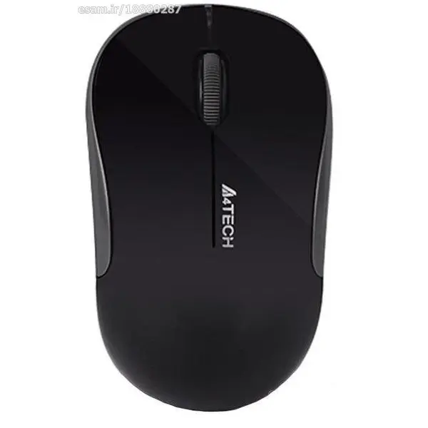 ماوس بی سیم ای فورتک مدل A4Tech G3-300 NS