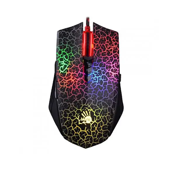 ماوس گیمینگ ای فورتک A70 A4Tech Bloody A70 Light Strike Gaming Mouse