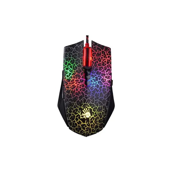 ماوس گیمینگ ای فورتک A70 A4Tech Bloody A70 Light Strike Gaming Mouse