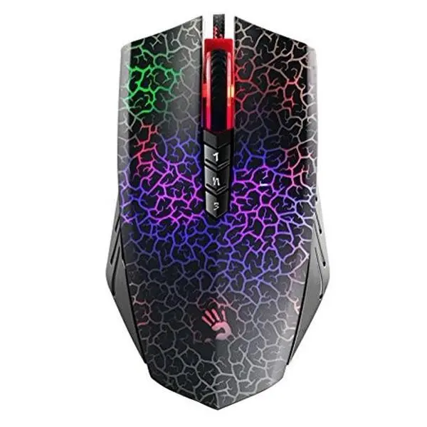 ماوس گیمینگ ای فورتک A70 A4Tech Bloody A70 Light Strike Gaming Mouse