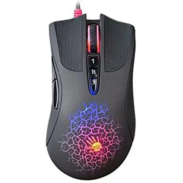 ماوس مخصوص بازی ای فورتک مدل A90 A4tech Bloody A90 Gaming Mouse