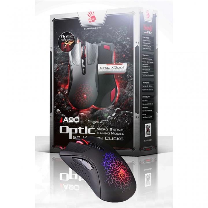 A4tech Bloody A90 Gaming Mouse