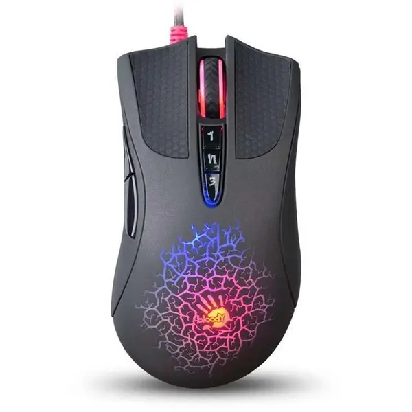 ماوس مخصوص بازی ای فورتک مدل A90 A4tech Bloody A90 Gaming Mouse