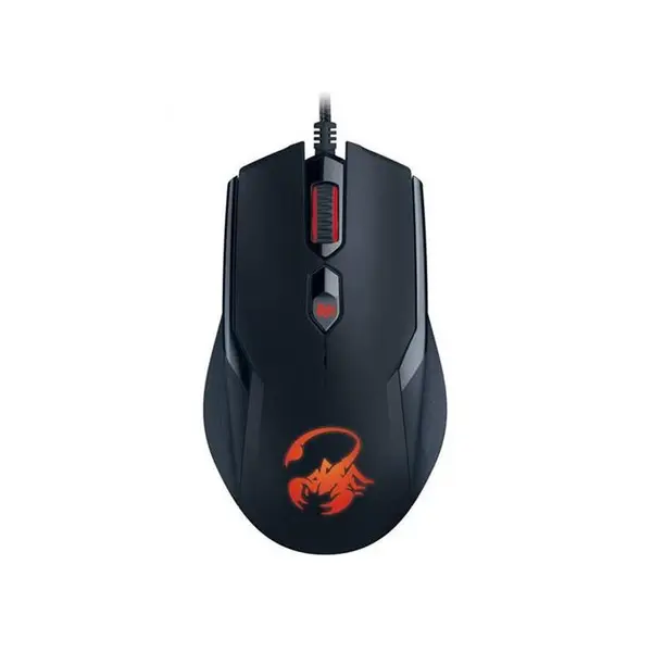 ماوس مخصوص بازی جنیوس مدل Ammox X1-400 Genius Ammox X1-400 Gaming Mouse - 5