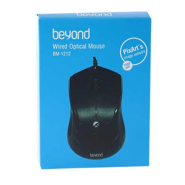 موس Beyond BM-1212 Beyond BM 1212 Mouse