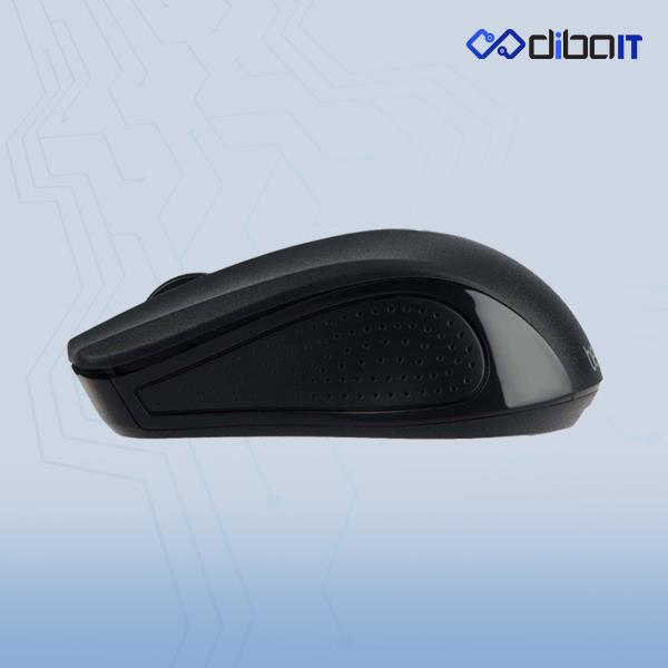 ماوس بی سیم بیاند مدل BLACK BEYOND MOUSE BM-1344 RF