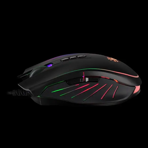 موس گیمینگ بلادی ای فورتک Bloody P81s A4tech Bloody P81S RGB Wired Gaming