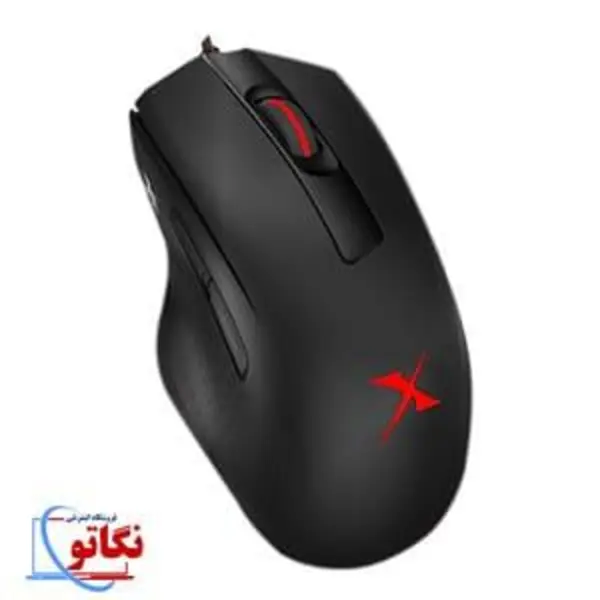 موس گیمینگ ای فورتک با سیم Bloody X5 Max A4tech Bloody X5 Max RGB Wired Gami