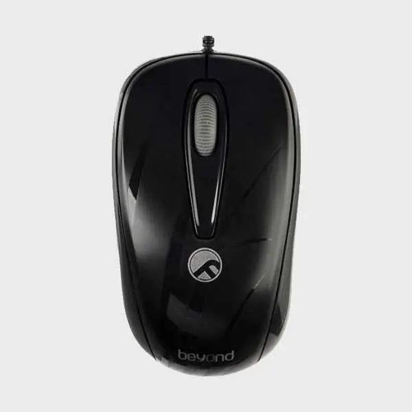 ماوس باسیم بیاند BM-1015 Mouse Beyond 1015 USB - 3