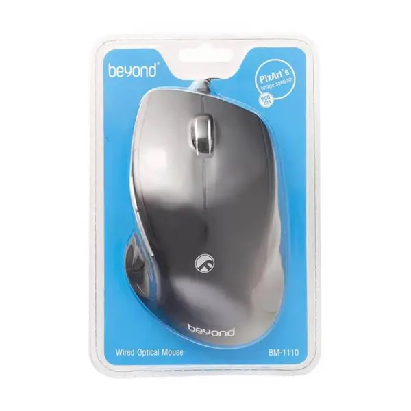 ماوس باسیم بیاند BM-1110 Mouse Beyond 1110 USB