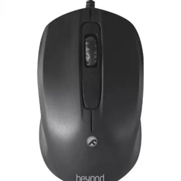 ماوس باسیم بیاند BM-1165 Beyond BM1165 Wired Optical Mouse