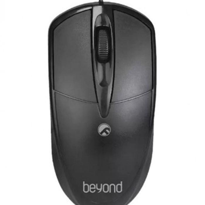 Beyond BM1175 Wired Optical Mouse