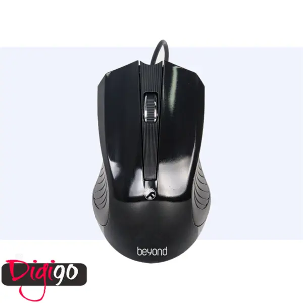 ماوس باسیم بیاند مدل BM-1210 Beyond BM 1210 Mouse - 4