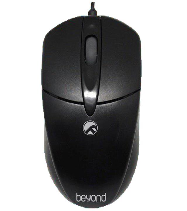 Beyond BM-1214 mouse - Black