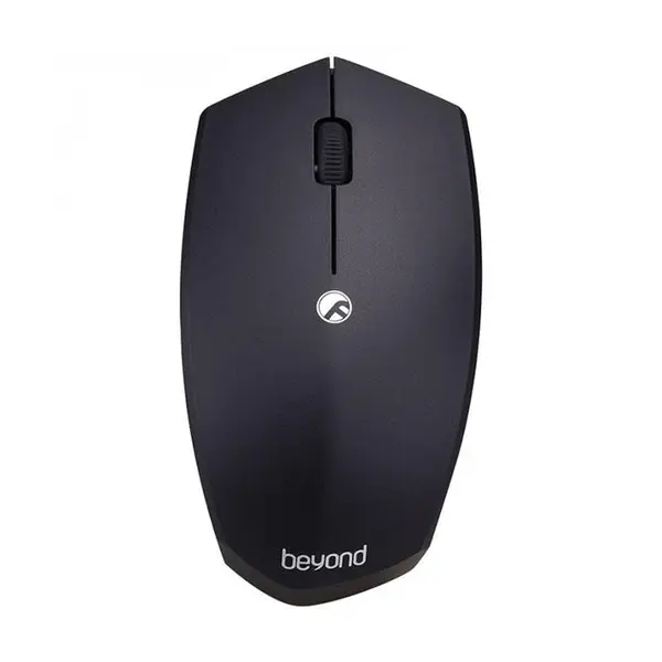ماوس وایرلس بیاند BM-1222 RF Mouse Beyond 1222 RF WIRELESS