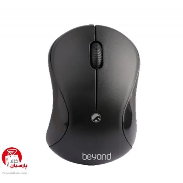 ماوس بی سیم بیاند BM-1240RF Beyond Wireless BM 1240RF Mouse