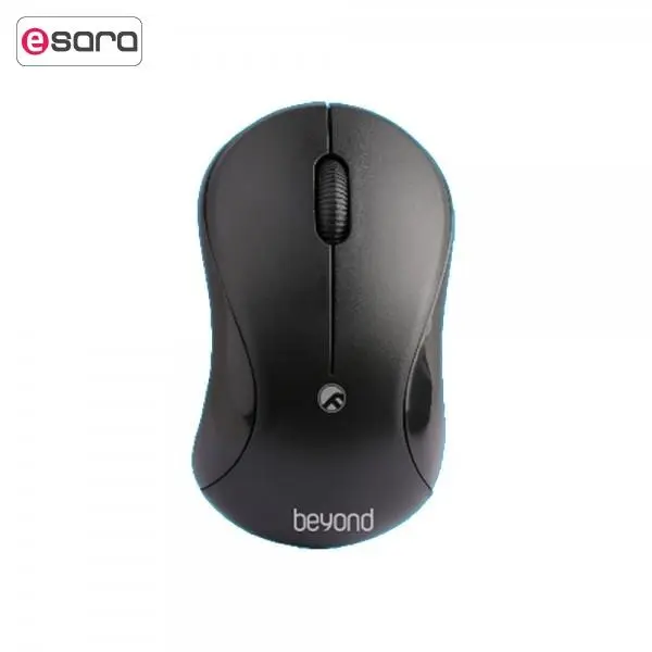 ماوس بی سیم بیاند BM-1240RF Beyond Wireless BM 1240RF Mouse
