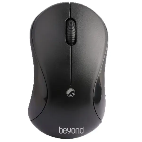 ماوس بی سیم بیاند BM-1240RF Beyond Wireless BM 1240RF Mouse