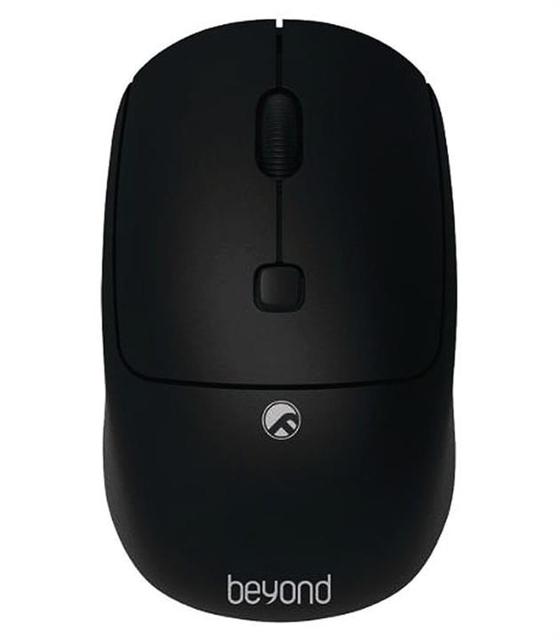 beyond BM1366RF Wireless Optical Mouse