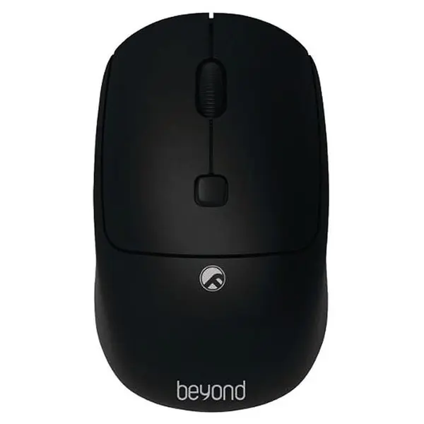 ماوس بی سیم بیاند BM-1366RF beyond BM1366RF Wireless Optical Mouse