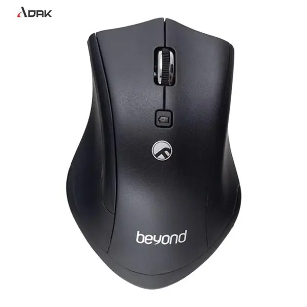 ماوس بیاند BM-1498 RF Mouse Beyond 1498 RF WIRELESS
