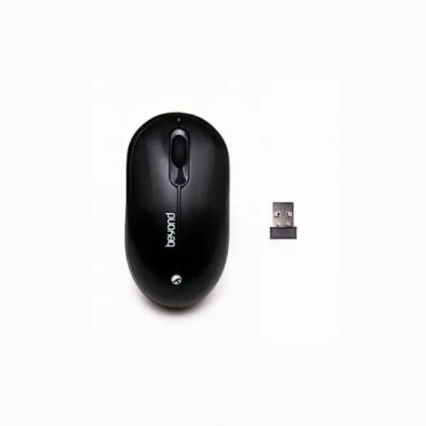 ماوس بی سیم بیاند BM-3508RF Mouse beyond BM3508 RF