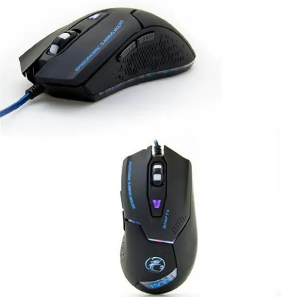 ماوس مخصوص بازی تسکو مدل Dragon TM 754GA TSCO Dragon TM 754GA Gaming Mouse - 4
