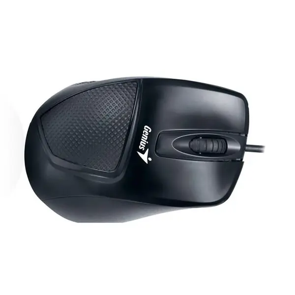 ماوس ارگونومیک و اپتیکال جنیوس DX-150 Genius DX-150 Ergonomic Optical Mouse