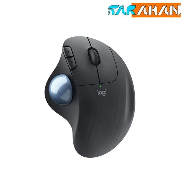 ماوس بیسیم لاجیتک مدل ترکبال ERGO M575 - 2