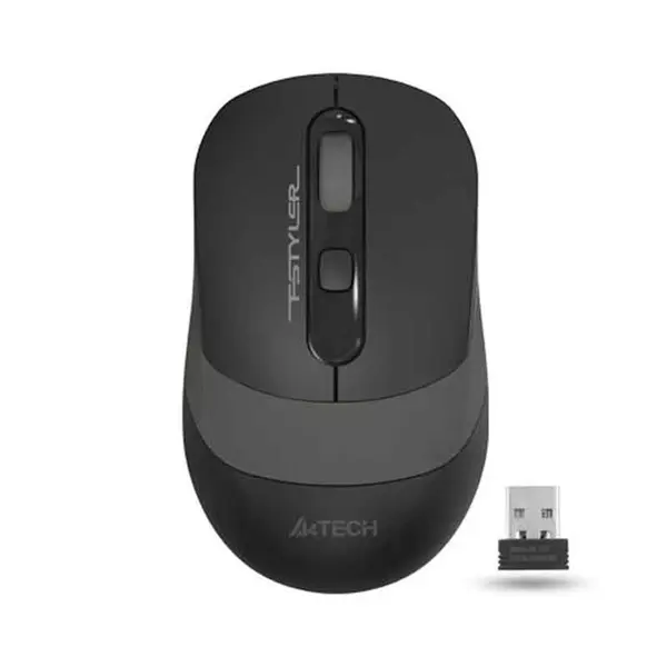 ماوس وایرلس ای فورتک مدل FG10S سری FSTYLER A4Tech FG10S Wireless Mouse