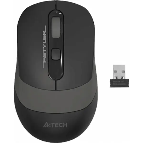ماوس وایرلس ای فورتک مدل FG10S سری FSTYLER A4Tech FG10S Wireless Mouse