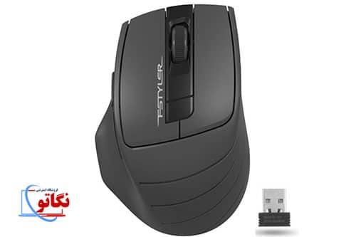 A4Tech  FStyler FG30S Wireless Mouse