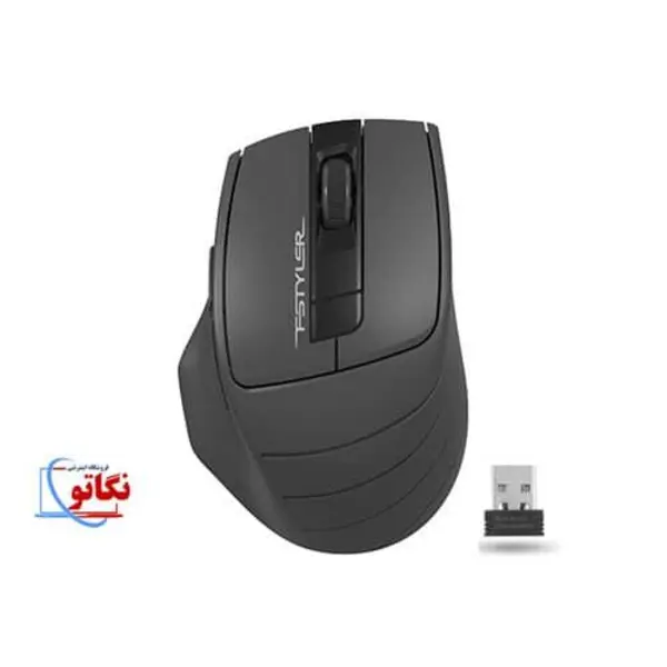 ماوس بی سیم اف استایلر ای فورتک FG-30S A4Tech FStyler FG30S Wireless Mouse - 5