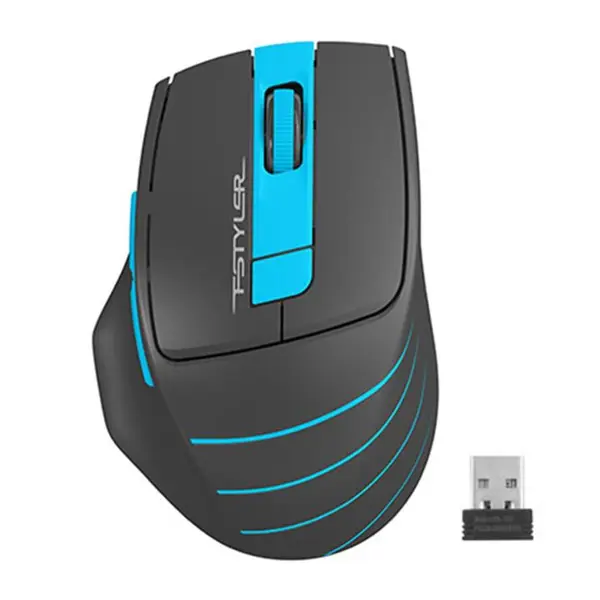 ماوس بی سیم اف استایلر ای فورتک FG-30S A4Tech FStyler FG30S Wireless Mouse - 4