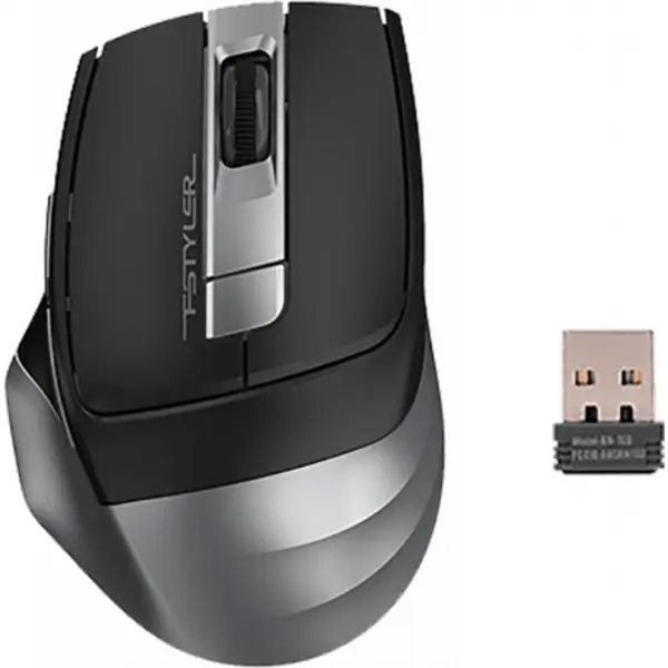 ماوس وایرلس ای فورتک مدل FG35 سری FSTYLER A4tech FG35 Wireless MOUSE
