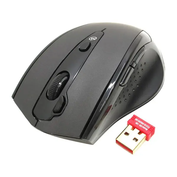 موس وایرلس ای فورتک G10-810F A4TECH Mouse G10-810F