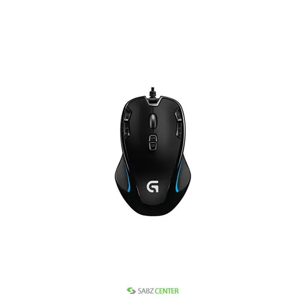 ماوس مخصوص بازی لاجیتک مدل G300 اس Logitech G300S Optical Gaming Mouse - 5