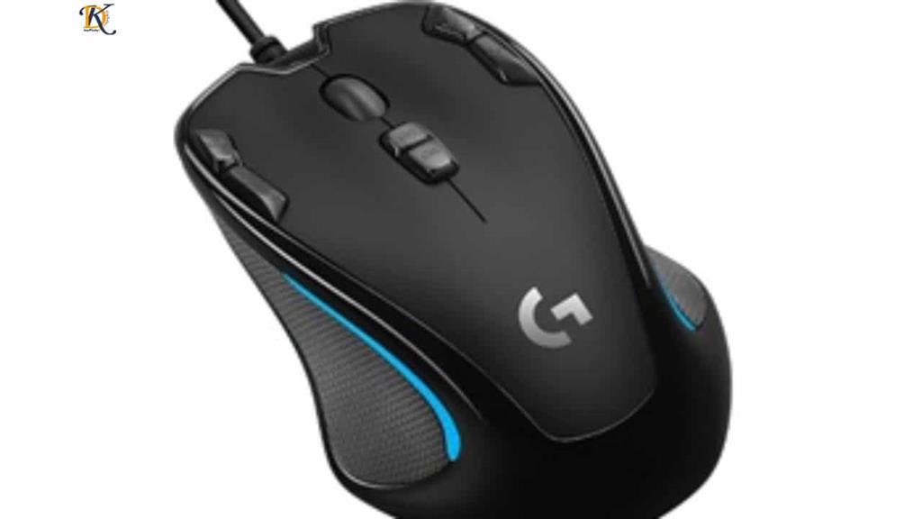 Logitech G300S Optical Gaming Mouse