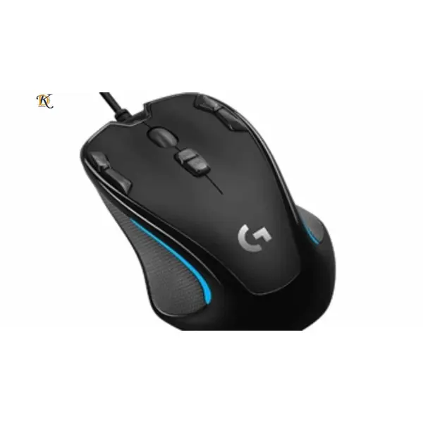 ماوس مخصوص بازی لاجیتک مدل G300 اس Logitech G300S Optical Gaming Mouse - 3