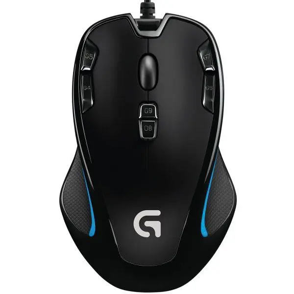 ماوس مخصوص بازی لاجیتک مدل G300 اس Logitech G300S Optical Gaming Mouse - 2