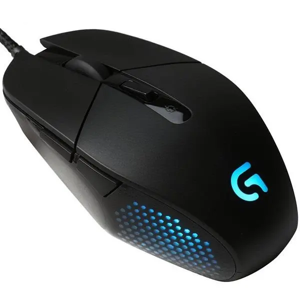 ماوس مخصوص بازی لاجیتک مدل G303 دادالوس اپکس پرفورمنس ادیشن Logitech G303 Daedalus Apex Performance Edition Gaming Mouse - 2