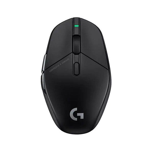 ماوس بی سیم مخصوص بازی لاجیتک مدل G303 SHROUD