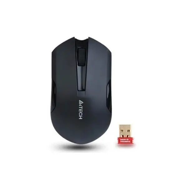موس وایرلس ای فورتک G3-200N A4TECH Mouse G3-200N