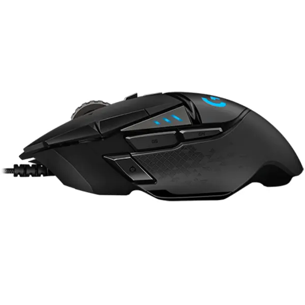 موس گیمینگ لاجیتک مدل G502 HERO Logitech G502 HERO Gaming Mouse