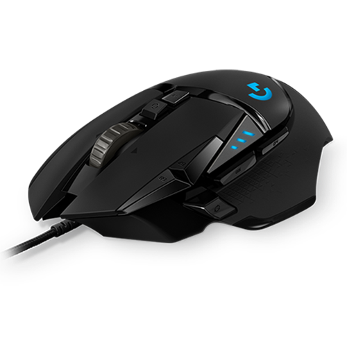 Logitech G502 HERO  Gaming Mouse