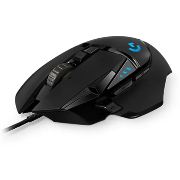 موس گیمینگ لاجیتک مدل G502 HERO Logitech G502 HERO Gaming Mouse